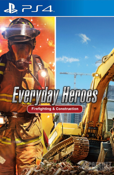 Everyday Heroes -The Simulation Bundle PS4
